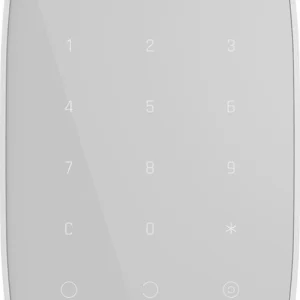 Ajax KeyPad Ασύρματο Πληκτρολόγιο Συναγερμού