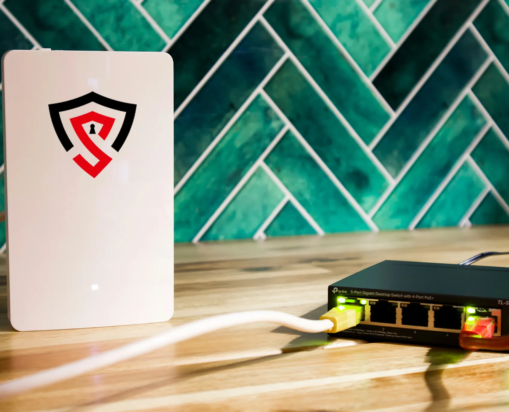 Επαγγελματικά Δίκτυα & WiFi για Επιχειρήσεις στη Θεσσαλονίκη
