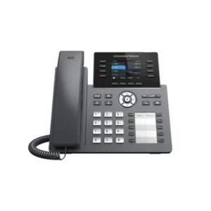 Grandstream GRP2634 – Επαγγελματικό IP Τηλέφωνο 8 Γραμμών με WiFi, Bluetooth & Gigabit PoE