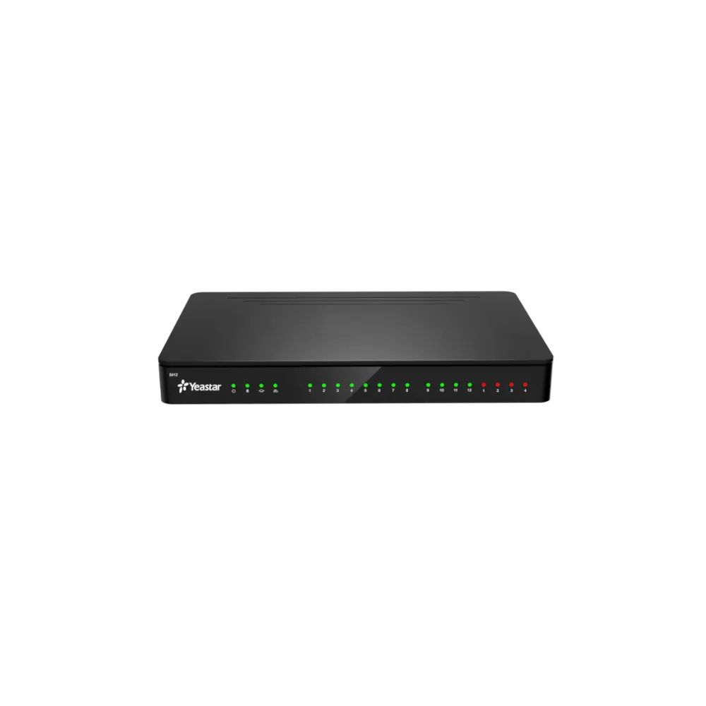 YeaStar S412 VoIP Τηλεφωνικό Κέντρο YeaStar S412 VoIP Τηλεφωνικό Κέντρο