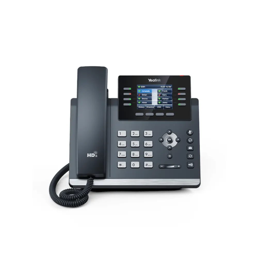 Yealink SIP-T44U Yealink SIP-T44U