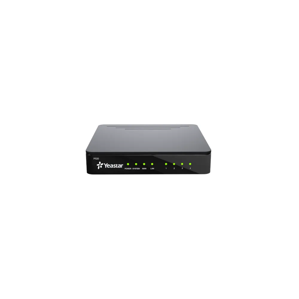 Yeastar P520 Τηλεφωνικό Κέντρο Yeastar P520 Τηλεφωνικό Κέντρο