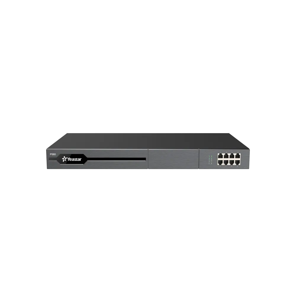 Yeastar P560 Τηλεφωνικό Κέντρο Yeastar P560 Τηλεφωνικό Κέντρο
