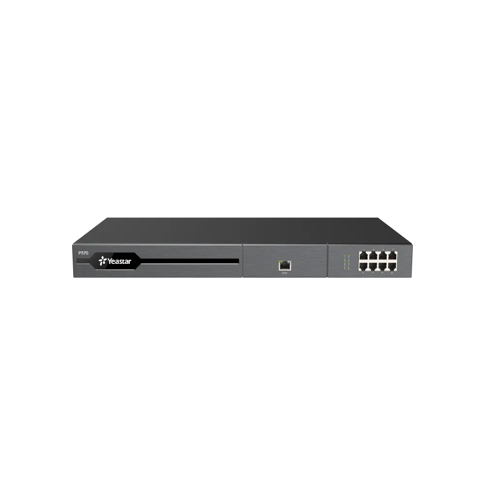 Yeastar P570 Τηλεφωνικό Κέντρο Yeastar P570 Τηλεφωνικό Κέντρο